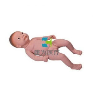 “康為醫療”高級滿月嬰兒模型(男嬰、女嬰任選)
