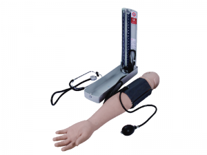 可更換的血壓測量手臂（左手臂）
