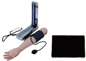 高級血壓測量訓練及考核系統（學生端）