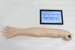 交互式智能血壓測量考評系統 （學生機）